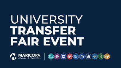 University Transfer Fair Event
