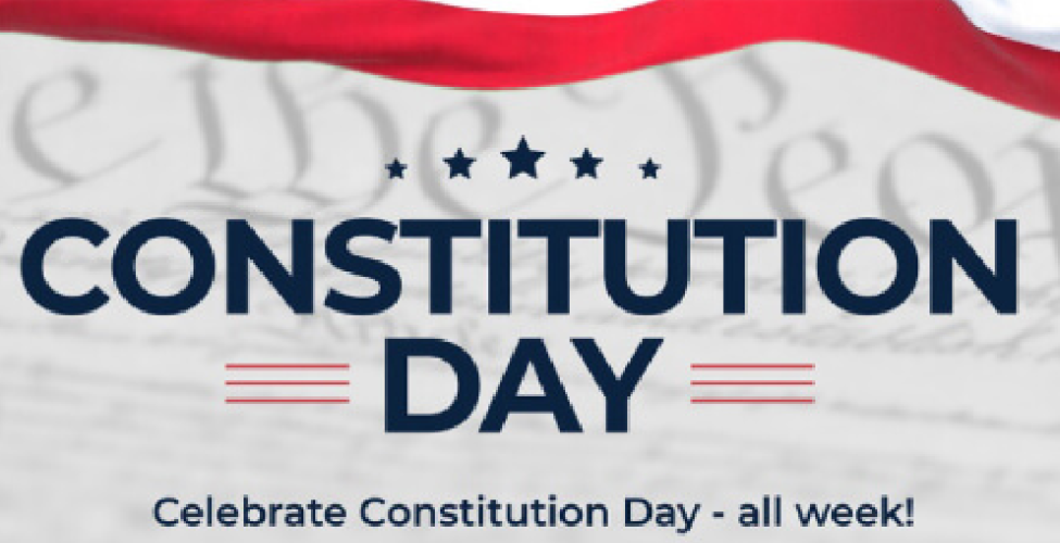 U.S. Constitution Day