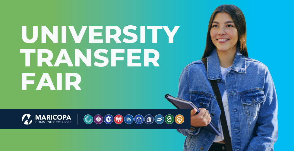 University Transfer Fair