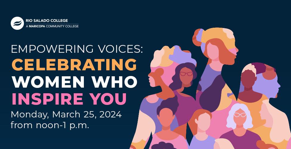 Empowering Voices! Celebrating Women Who Inspire You