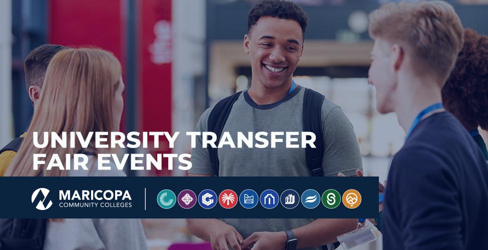 University Transfer Fair Event