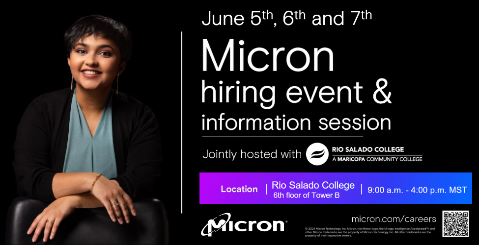 Micron Hiring Event