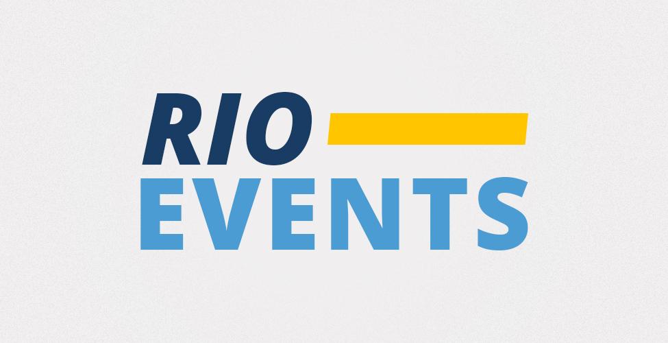 Rio Events graphic