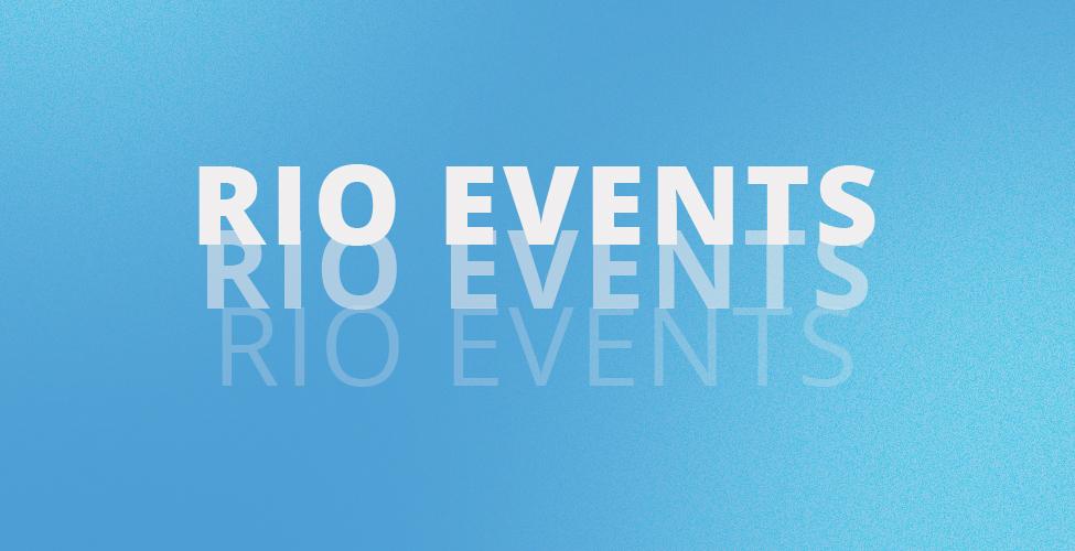 Rio Events graphic