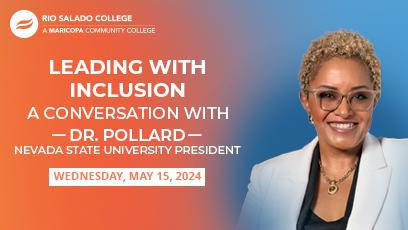 Leading With Inclusion A Conversation with Dr. Pollard