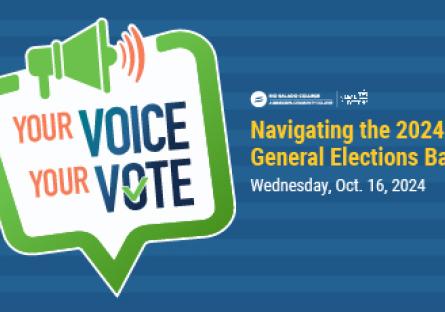 Your Voice, Your Vote: Navigating the 2024 General Elections Ballot