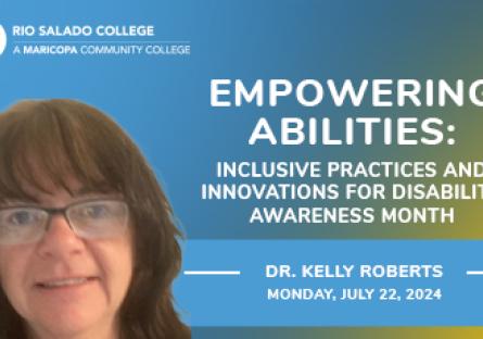 Empowering Abilities with Dr. Roberts