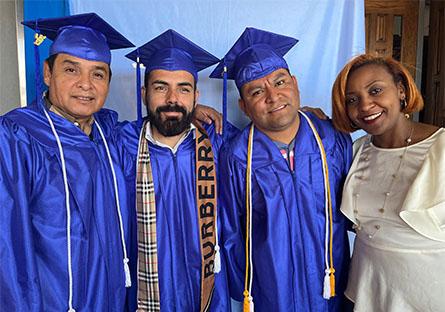 Celebrating Success: Rio Salado's High School Equivalency Graduation ...