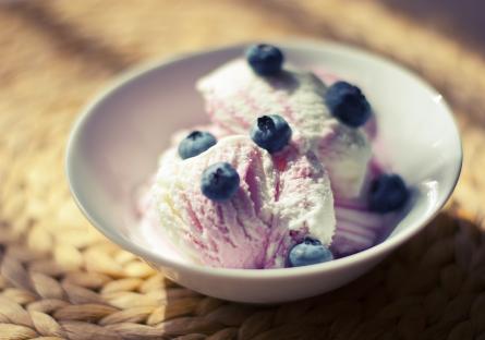 What's ice cream, and why do we scream for it?