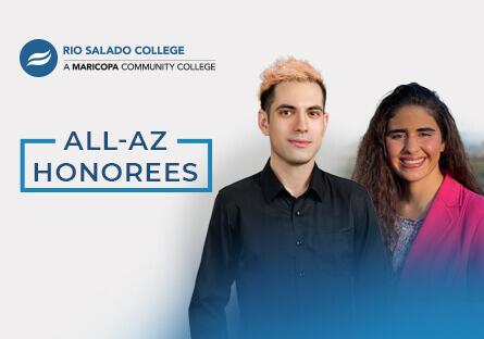 Meet Rio Salado’s 2021 All-Arizona Academic Scholars | Rio Salado College