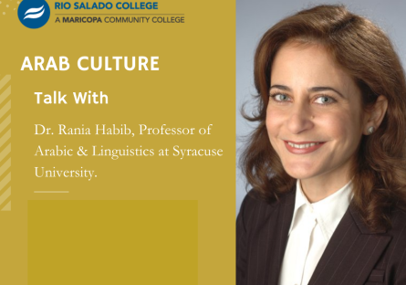Arab Culture A Conversation with Doctor Rania Habib