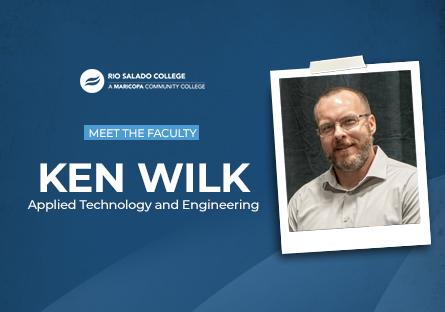 Meet the Faculty: Ken Wilk