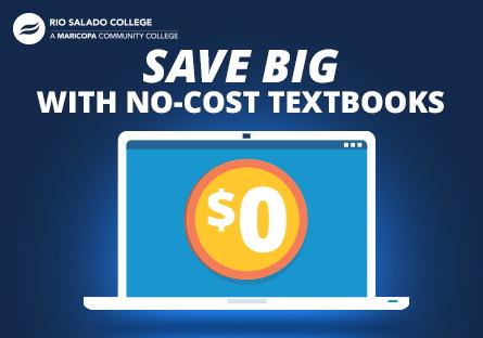 Save Big With No-Cost Textbooks