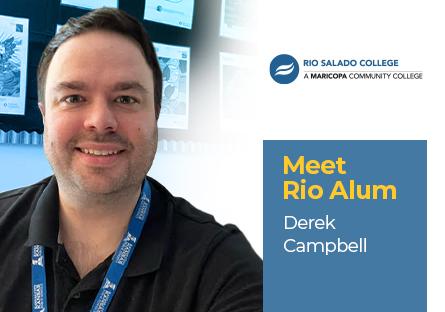 Meet Rio Alum Derek Campbell