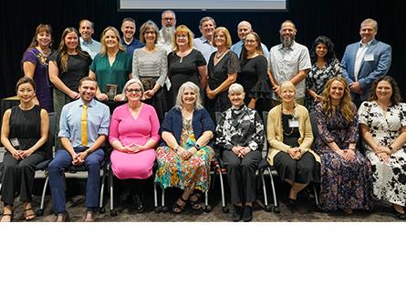 2023-2024 Outstanding Adjunct Faculty and CBP Instructors