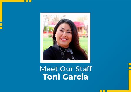 Meet our staff: Toni Garcia