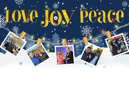 Love Joy Peace