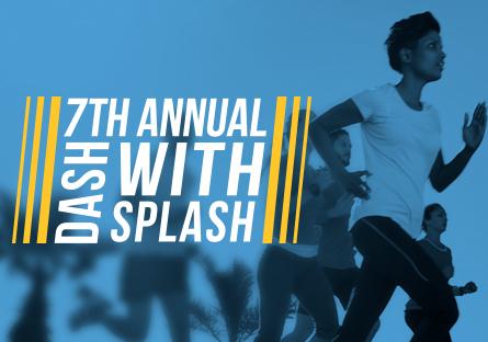 7th Annual Dash With Splash