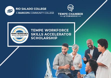 Tempe Workforce Skills Accelerator Scholarship