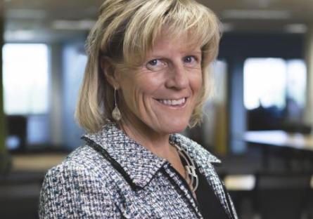 headshot of Rio Salado College President Kate Smith