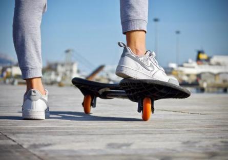 Skateboard