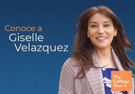 Conoce a Giselle Velazquez