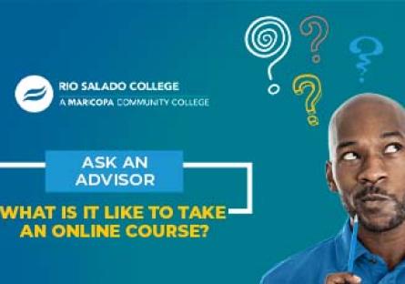Ask An Advisor: What Is It Like To Take An Online Course?