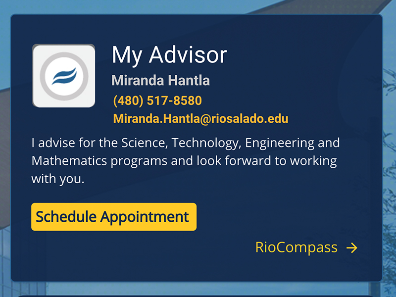 Advisor